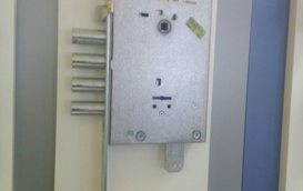 Вскрытие дверей в Выборгском районе - 10