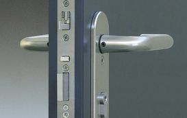 Установка замков Abloy - 3