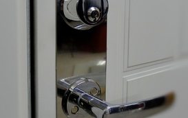 Установка замков Abloy - 4