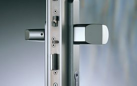 Установка замков Abloy - 10